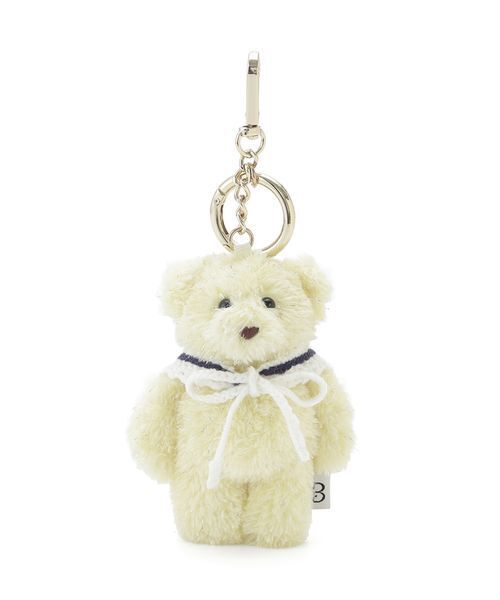 LILY BROWN(リリーブラウン)の「【Lily Bear】マリンチャーム(マスク・レディース・ブルー/ピンク/イエロー/ベージュ/ダークグレー・F)」の13枚目の写真