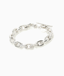 417 EDIFICE（フォーワンセブンエディフィス）の「PHILIPPE AUDIBERT Dilys Hbracelet brass silver plated（ブレスレット）」