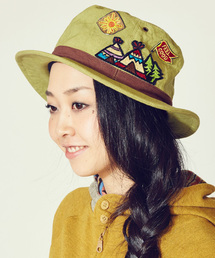 チャイハネ | 【チャイハネ】ティピーワッペンハット(ハット)