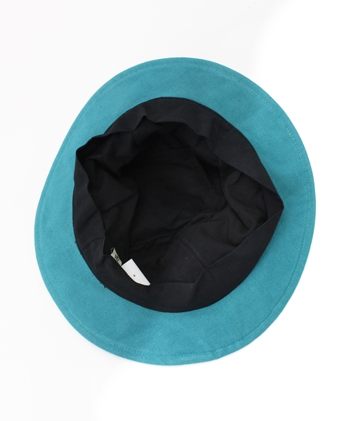 チャイハネ(チャイハネ)の「【チャイハネ】ティピーワッペン バケットハット(ハット・メンズ・キナリ/ブラウン/ブルー/カーキ・FREE)」の10枚目の写真