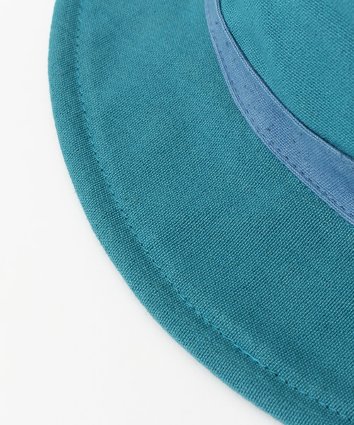 チャイハネ(チャイハネ)の「【チャイハネ】ティピーワッペン バケットハット(ハット・メンズ・キナリ/ブラウン/ブルー/カーキ・FREE)」の8枚目の写真