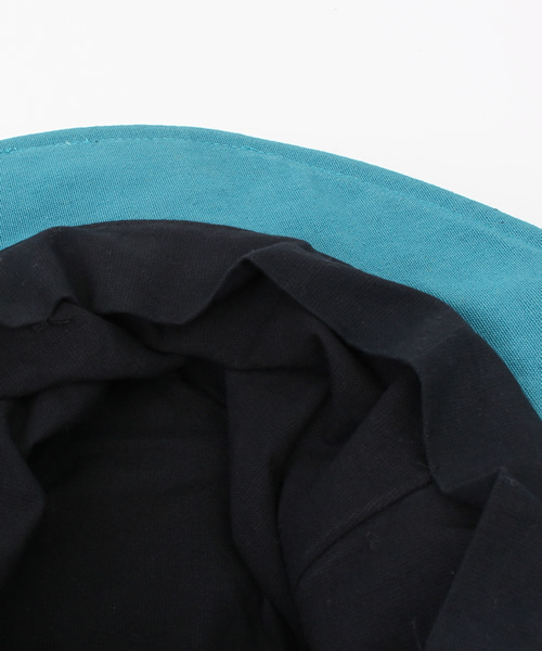 チャイハネ(チャイハネ)の「【チャイハネ】ティピーワッペン バケットハット(ハット・メンズ・キナリ/ブラウン/ブルー/カーキ・FREE)」の11枚目の写真