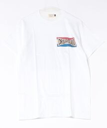 URBAN ISLAND SOCIETY | 【アートTシャツ】ショートスリーブ 「DREAM ISLAND」 by Sakuma Art / URBAN ISLAND SOCIETY(アーバンアイランドソサエティ)(Tシャツ/カットソー)