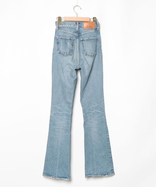 ブランド古着】ブーツカットデニムパンツ（デニムパンツ）｜MOUSSY