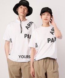 シェア AP ビッグロゴ Tシャツ