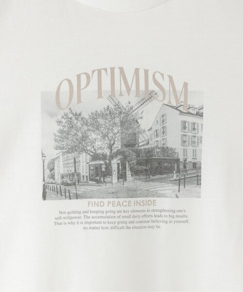 ikka(イッカ)の「【親子コーデ】ロゴフォト裾レース7分袖Tシャツ(120~160cm)(Tシャツ/カットソー・キッズ・オフホワイト/チャコール・140/130/120/160/150)」の18枚目の写真