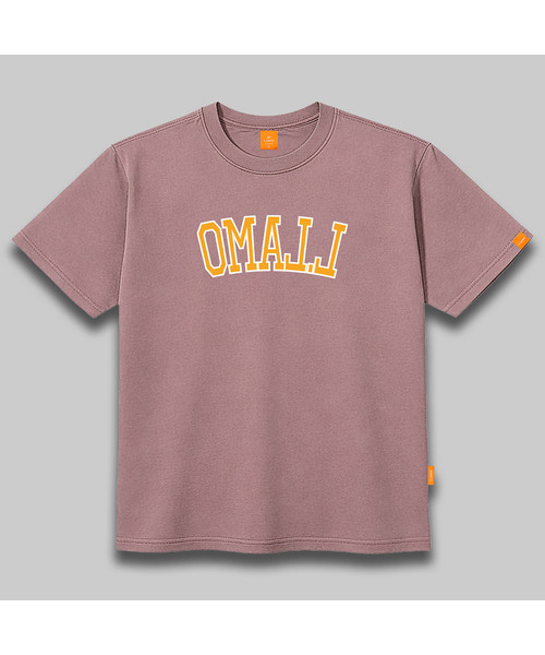 LLAMO（エラモ）の「リバーサルロゴ 半袖Tシャツ 男女共用 ビッグサイズ（Tシャツ/カットソー・メンズ・ブラック/ネイビー/レッド/ピンク・SMALL/MEDIUM/LARGE/X-LARGE/2XL/4XL/3XL）」の3枚目の写真
