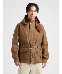 ribbon padding blouson / リボンパディングブルゾン（ブルゾン