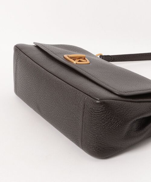 MICHAEL KORS(マイケルコース)の「BRYANT テクスチャー レザー コンバーチブル ショルダーバッグ ラージ(ショルダーバッグ・レディース・ブラウン系・FREE)」の7枚目の写真
