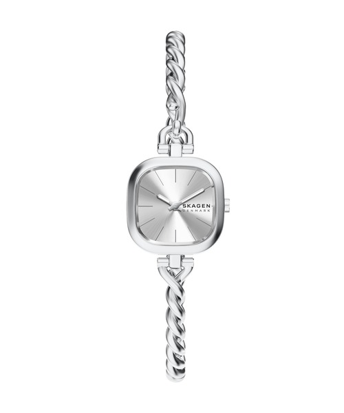 SKAGEN(スカーゲン)の「スカーゲン 腕時計 レディース アナログ ステンレス SKW3197(アナログ腕時計・レディース・シルバー・FREE)」の1枚目の写真