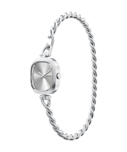 SKAGEN(スカーゲン)の「スカーゲン 腕時計 レディース アナログ ステンレス SKW3197(アナログ腕時計・レディース・シルバー・FREE)」の6枚目の写真