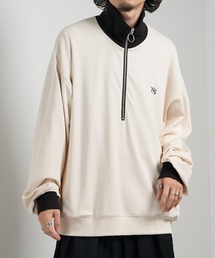 Lui's（ルイス）の「長袖Tシャツ（Tシャツ/カットソー）」