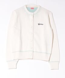 KENZO | 02RWS KENZO VARSITY CARDIGAN(カーディガン/ボレロ)