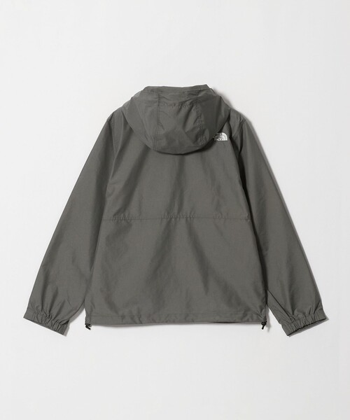 THE NORTH FACE(ザノースフェイス)の「【WEB限定】<THE NORTH FACE>コンパクトジャケット(マウンテンパーカー・レディース・ベージュ/グレー系/ブラック・L/M)」の7枚目の写真
