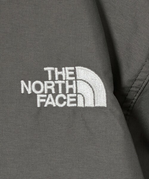 THE NORTH FACE(ザノースフェイス)の「【WEB限定】<THE NORTH FACE>コンパクトジャケット(マウンテンパーカー・レディース・ベージュ/グレー系/ブラック・L/M)」の12枚目の写真