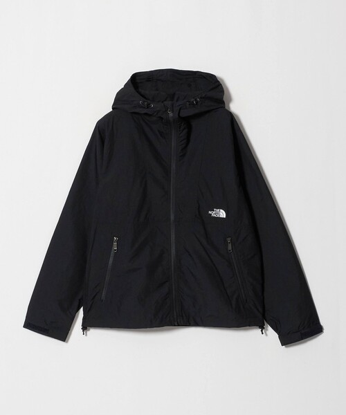 THE NORTH FACE(ザノースフェイス)の「【WEB限定】<THE NORTH FACE>コンパクトジャケット(マウンテンパーカー・レディース・ベージュ/グレー系/ブラック・L/M)」の17枚目の写真