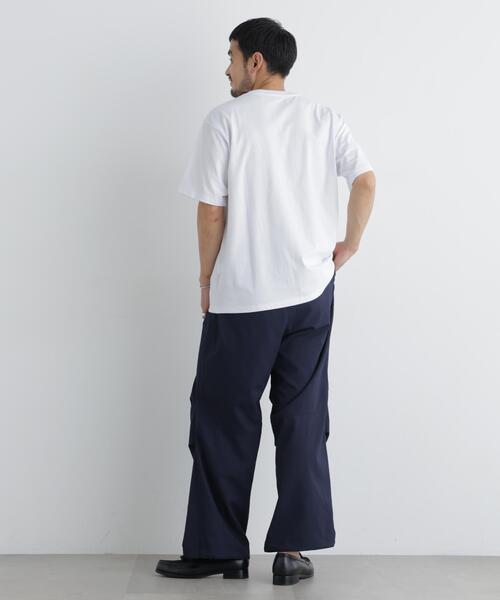 NANO universe(ナノユニバース)の「ORIGINAL GALLERY Tシャツ 半袖 4(Tシャツ/カットソー・メンズ・その他2/その他1・M/L)」の9枚目の写真