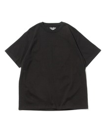 【L'eau bleue】COTTON SILKY TOUCH JERSEY BIG T-SHIRT 2-PACK