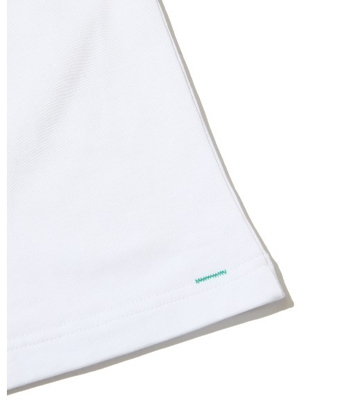 MOMENTUM(モメンタム)の「【L'eau bleue】COTTON SILKY TOUCH JERSEY BIG T-SHIRT 2-PACK(Tシャツ/カットソー・メンズ・ホワイト/ブラック・MEDIUM/LARGE)」の10枚目の写真