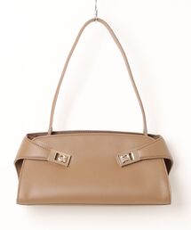 【MAGASIN DE MODE Chou Chou】ベルテッドハンドバッグ SNF