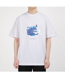 ブルーム 半袖Tシャツ F05BRD_ABX11026