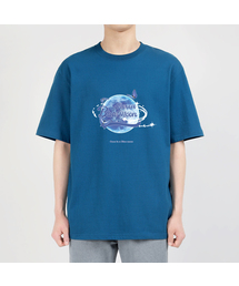 ブルーム 半袖Tシャツ F05BRD_ABX11026
