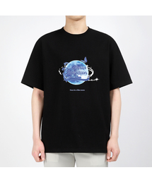 ブルーム 半袖Tシャツ F05BRD_ABX11026