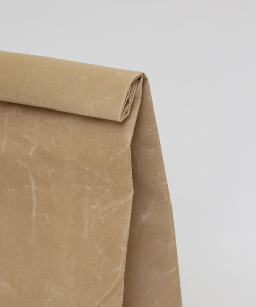 Mark Gonzales（マーク・ゴンザレス）の「【Mark Gonzales/マークゴンザレス】×【Ciaopanic】　別注SIWA CLUTCH BAG L（クラッチバッグ・レディース・ホワイト/ベージュ・FREE）」の5枚目の写真