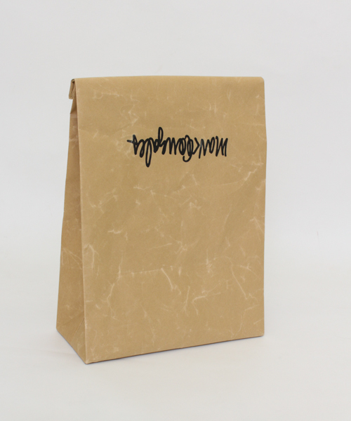 Mark Gonzales（マーク・ゴンザレス）の「【Mark Gonzales/マークゴンザレス】×【Ciaopanic】　別注SIWA CLUTCH BAG L（クラッチバッグ・レディース・ホワイト/ベージュ・FREE）」の8枚目の写真