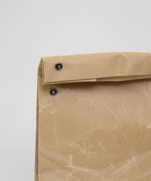 Mark Gonzales（マーク・ゴンザレス）の「【Mark Gonzales/マークゴンザレス】×【Ciaopanic】　別注SIWA CLUTCH BAG L（クラッチバッグ・レディース・ホワイト/ベージュ・FREE）」の10枚目の写真