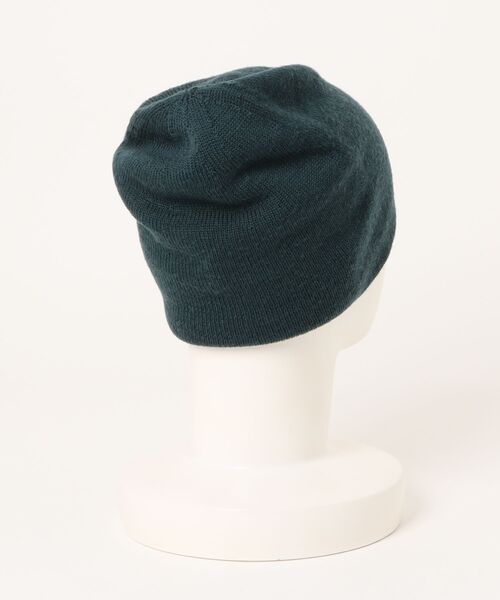CA4LA（カシラ）の「CF WASHABLE LIGHTWEIGHT BEANIE2（ニットキャップ/ビーニー・メンズ・ブラック/ブラウン/グリーン/グレー・ONESIZE）」の7枚目の写真
