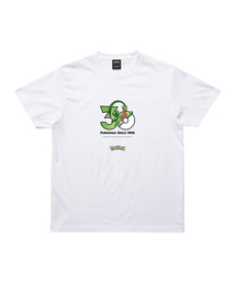 Pokemon 30th Anniversary 1025 T-shirt 「ジュプトル」