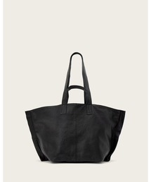 LUTECE LEATHER TOTE BAG | LUTECE レザー トート バッグ