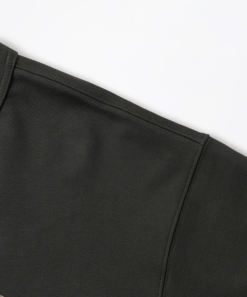OUTSTANDING(アウトスタンディング)の「MIL SWEAT(ROCKETEERS)_CHARCOAL(スウェット・メンズ・その他・MEDIUM/LARGE/X-LARGE)」の5枚目の写真