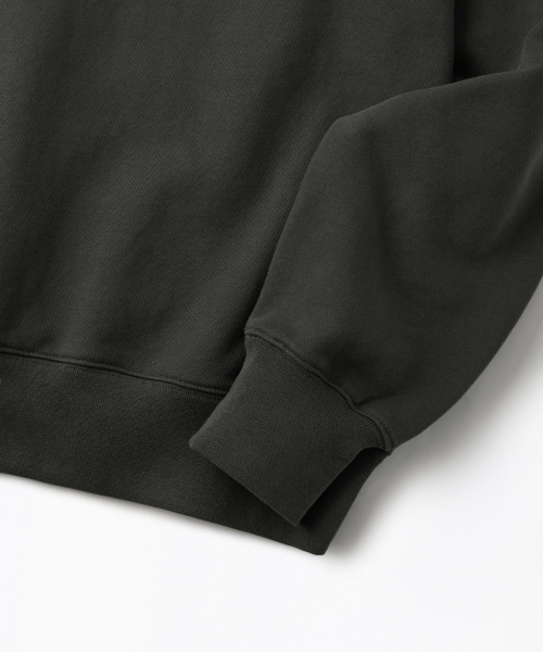 OUTSTANDING(アウトスタンディング)の「MIL SWEAT(ROCKETEERS)_CHARCOAL(スウェット・メンズ・その他・MEDIUM/LARGE/X-LARGE)」の6枚目の写真