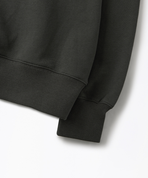 OUTSTANDING(アウトスタンディング)の「MIL SWEAT(ROCKETEERS)_CHARCOAL(スウェット・メンズ・その他・MEDIUM/LARGE/X-LARGE)」の7枚目の写真