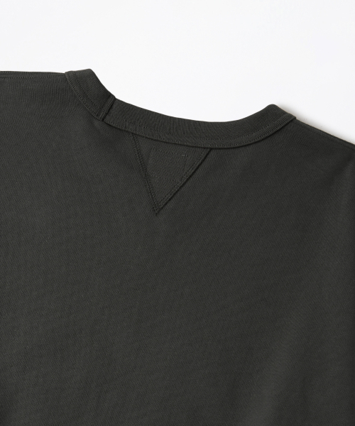 OUTSTANDING(アウトスタンディング)の「MIL SWEAT(ROCKETEERS)_CHARCOAL(スウェット・メンズ・その他・MEDIUM/LARGE/X-LARGE)」の9枚目の写真