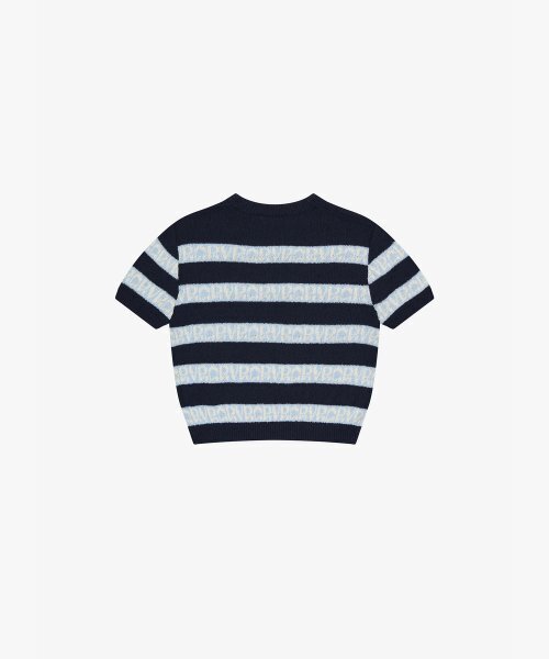 grove(グローブ)の「メロウニットNAVY(ニット/セーター・レディース・その他・FREE)」の5枚目の写真