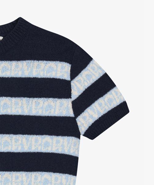 grove(グローブ)の「メロウニットNAVY(ニット/セーター・レディース・その他・FREE)」の4枚目の写真