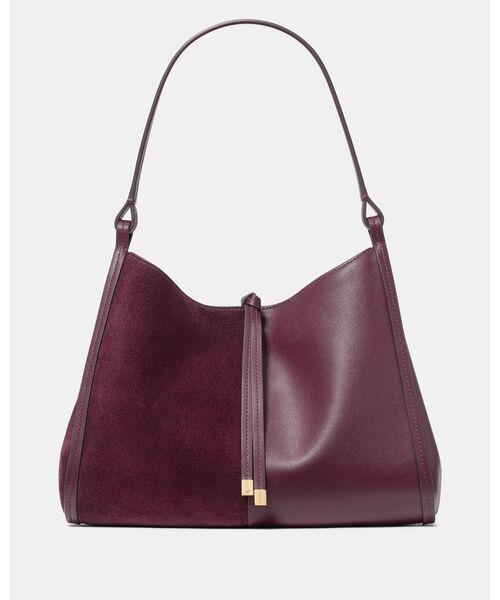 kate spade new york（ケイトスペード ニューヨーク）の「リース スエード ショルダー バッグ（ショルダーバッグ・レディース・その他・ONESIZE）」の3枚目の写真