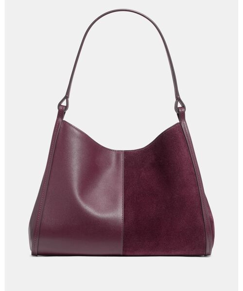 kate spade new york（ケイトスペード ニューヨーク）の「リース スエード ショルダー バッグ（ショルダーバッグ・レディース・その他・ONESIZE）」の5枚目の写真