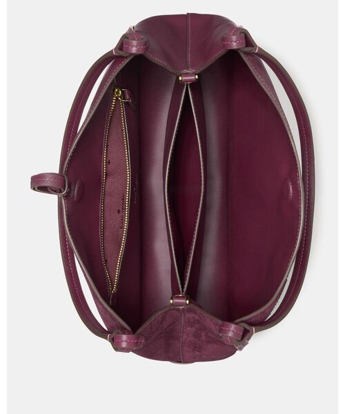 kate spade new york（ケイトスペード ニューヨーク）の「リース スエード ショルダー バッグ（ショルダーバッグ・レディース・その他・ONESIZE）」の6枚目の写真
