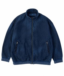 【PORTER CLASSIC/ポータークラシック】SEA ISLAND SASHIKO TRACK JACKET