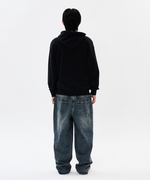 WKNDRS(ウィーキャンドース)の「WKNDRS x E.T. フーディー (ブラック)(パーカー・レディース・その他・LARGE/X-LARGE/MEDIUM)」の9枚目の写真