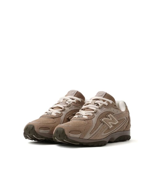 NEW BALANCE(ニューバランス)の「New Balance/ニューバランス U204LMMA(スニーカー・メンズ・ベージュ・27.0cm/26.5cm/25.5cm/28.0cm/27.5cm)」の1枚目の写真