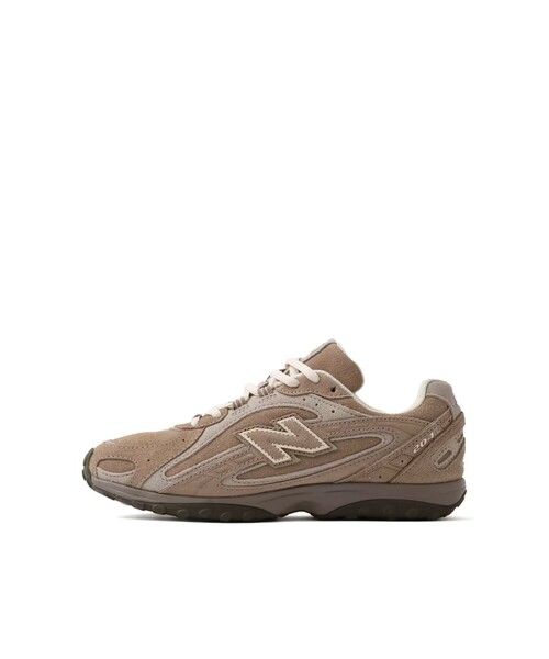 NEW BALANCE(ニューバランス)の「New Balance/ニューバランス U204LMMA(スニーカー・メンズ・ベージュ・27.0cm/26.5cm/25.5cm/28.0cm/27.5cm)」の2枚目の写真