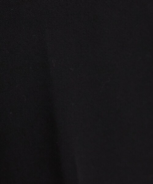 OPAQUE.CLIP(オペークドットクリップ)の「美脚ストレッチ裏起毛ワイドパンツ【蓄熱/洗濯機OK】(その他パンツ・レディース・オフホワイト/チャコールグレー/ブラック系/ブラック・40/38/36)」の21枚目の写真
