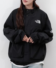 THE NORTH FACE（ザノースフェイス）の「THE NORTH FACE(ザ・ノースフェイス)/軽量 軽アウター マウンテンジャケット ジップアップ スタンドカラー ロゴ刺繍 ニールトンジャケット /NEILTON JACKET（ブルゾン）」