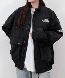 THE NORTH FACE（ザノースフェイス）の「THE NORTH FACE(ザ・ノースフェイス)/軽量 軽アウター マウンテンジャケット ジップアップ スタンドカラー ロゴ刺繍 ニールトンジャケット /NEILTON JACKET（ブルゾン）」