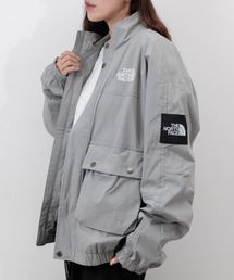 THE NORTH FACE（ザノースフェイス）の「THE NORTH FACE(ザ・ノースフェイス)/軽量 軽アウター マウンテンジャケット ジップアップ スタンドカラー ロゴ刺繍 ニールトンジャケット /NEILTON JACKET（ブルゾン）」